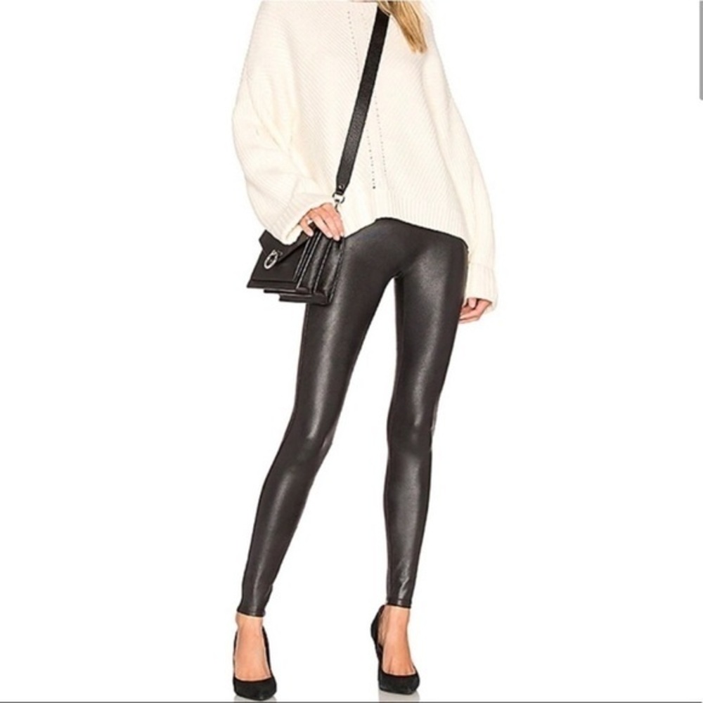 Spanx leggings size M